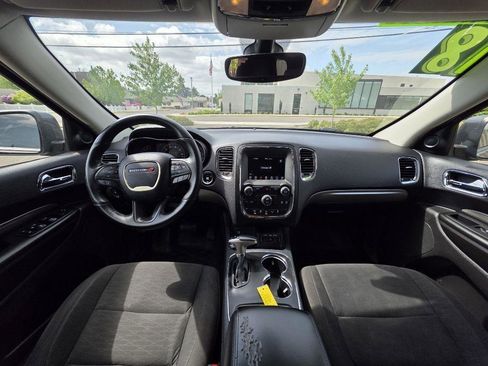Used 2018 Dodge Durango SXT w/ Quick Order Package 2BB AWD/4WD image 14