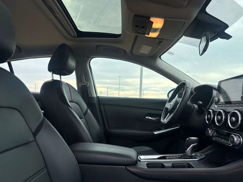 Certified 2024 Nissan Sentra SR w/ SR Premium Package FWD image 27