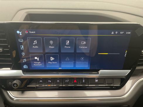 New 2026 Chevrolet Silverado 1500 High Country w/ High Country Premium Package AWD/4WD image 3