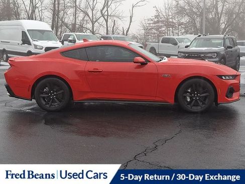 Certified 2024 Ford Mustang GT image 14