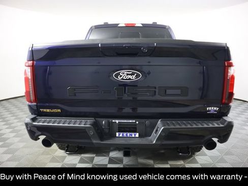 Certified 2025 Ford F150 Tremor w/ Mobile Office Package AWD/4WD image 6