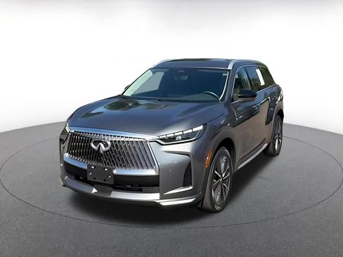 Used 2026 INFINITI QX60 Luxe AWD/4WD image 7