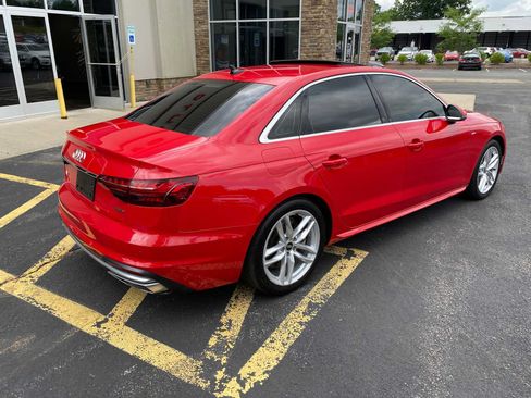 Used 2023 Audi A4 2.0T Premium Plus AWD/4WD image 4