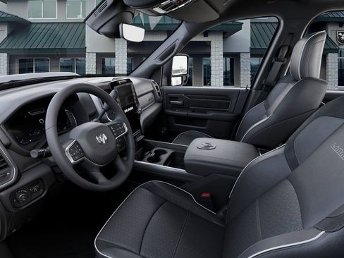 New 2026 RAM 2500 Laramie AWD/4WD image 22