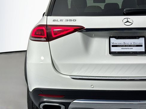 Certified 2022 Mercedes-Benz GLE 350 4MATIC image 16