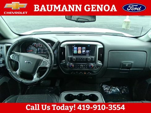 Used 2018 Chevrolet Silverado 1500 LT w/ All Star Edition AWD/4WD image 14