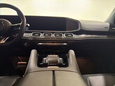 Used 2025 Mercedes-Benz GLE 53 AMG 4MATIC Coupe image 35