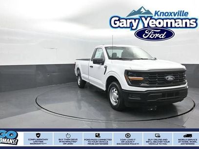New 2026 Ford F150 XL