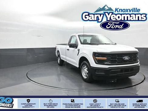 New 2026 Ford F150 XL RWD image 1