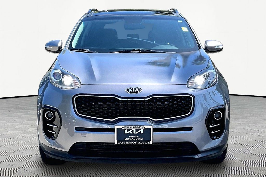 Used 2019 Kia Sportage EX w/ EX Premium Package FWD image 3