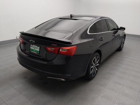 Used 2022 Chevrolet Malibu RS FWD image 9