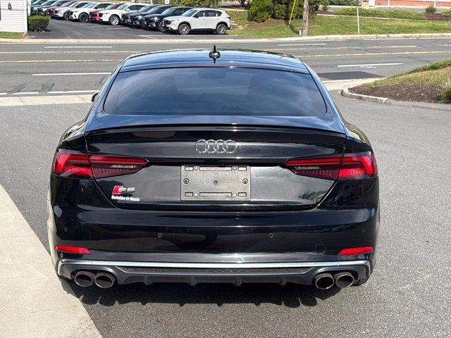 Used 2019 Audi S5 Premium Plus w/ Premium Plus AWD/4WD image 7