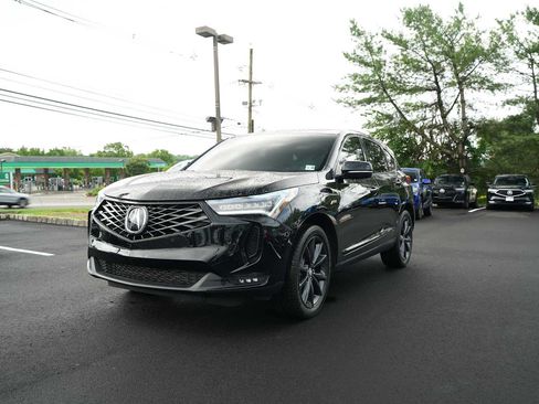 Certified 2025 Acura RDX A-Spec AWD/4WD image 3