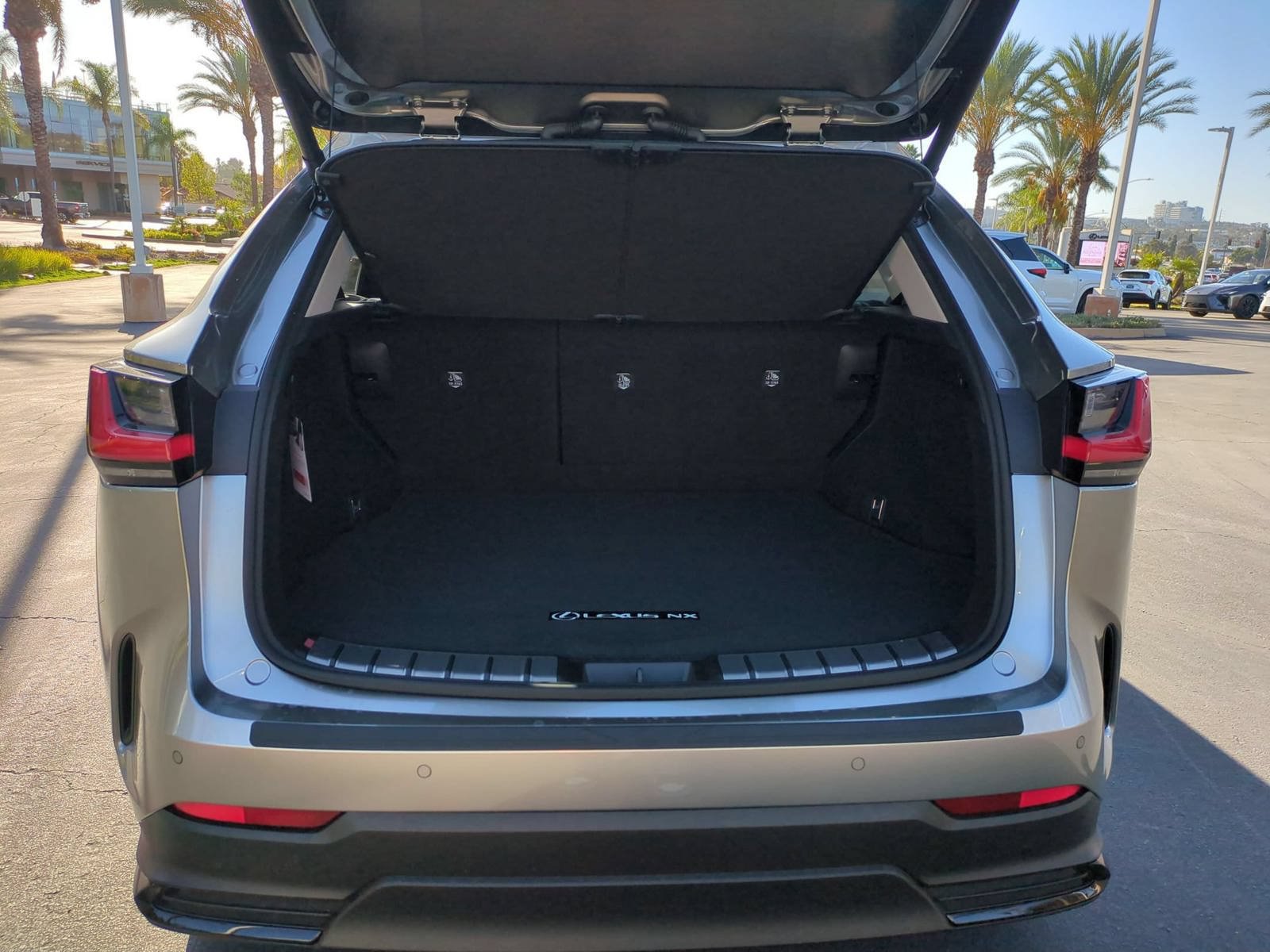 New 2026 Lexus NX 350 AWD w/ Premium Package image 21