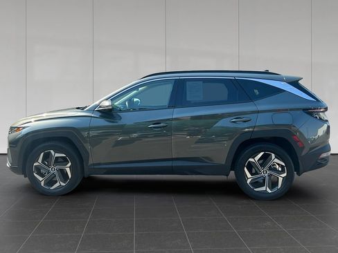 Used 2024 Hyundai Tucson Limited AWD/4WD image 2