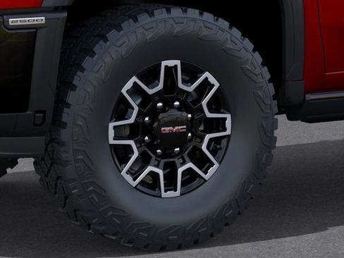 New 2026 GMC Sierra 2500 AT4X AWD/4WD image 10