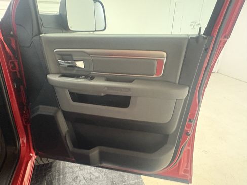 Used 2017 RAM 1500 Outdoorsman image 33