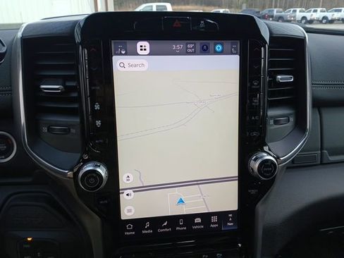 New 2026 RAM 3500 Big Horn w/ Laramie Trim Package AWD/4WD image 37