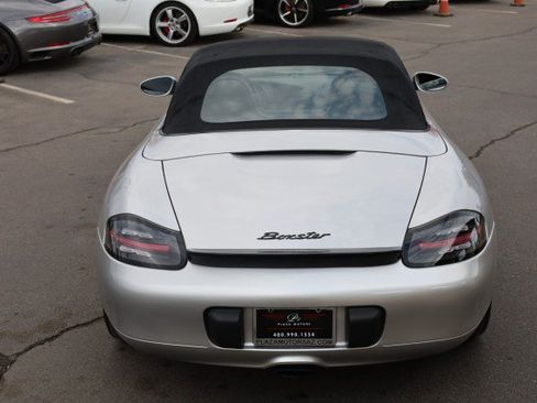 Used 2002 Porsche Boxster RWD image 58