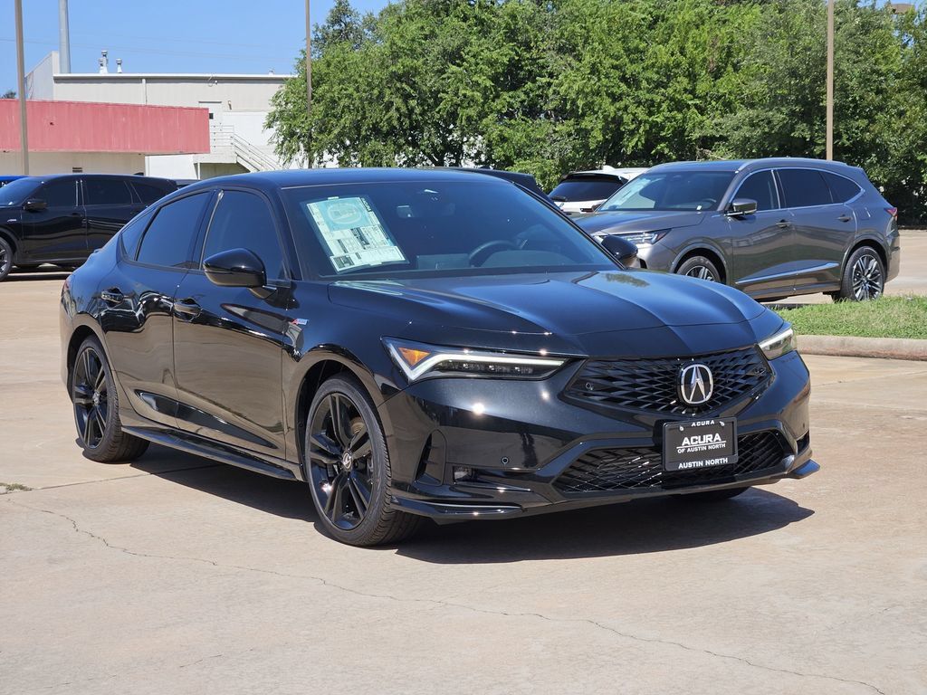 New 2026 Acura Integra A-Spec w/ Technology Package FWD image 3