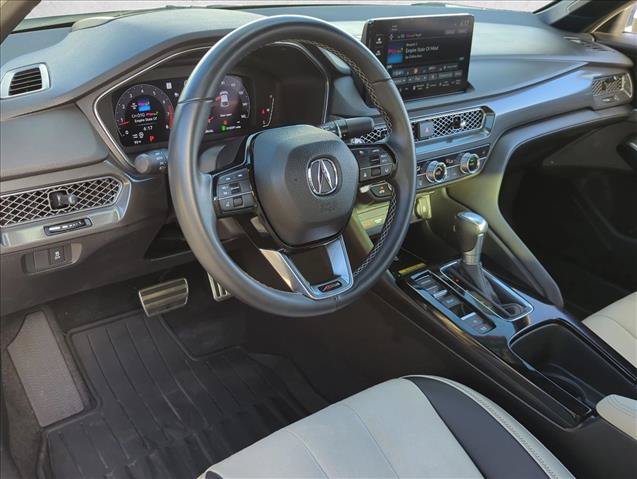 Used 2023 Acura Integra A-Spec w/ Technology Package FWD image 10