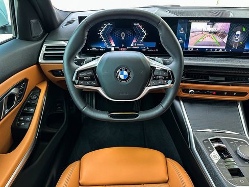 New 2025 BMW 330i xDrive 330i xDrive w/ Convenience Package image 18