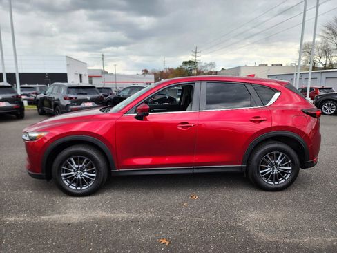 Used 2021 MAZDA CX-5 Touring w/ Touring Preferred SV Package image 21