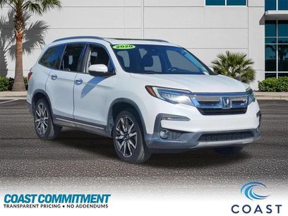 Used 2020 Honda Pilot Touring
