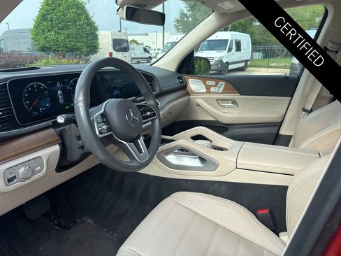Certified 2020 Mercedes-Benz GLE 450 4MATIC image 9