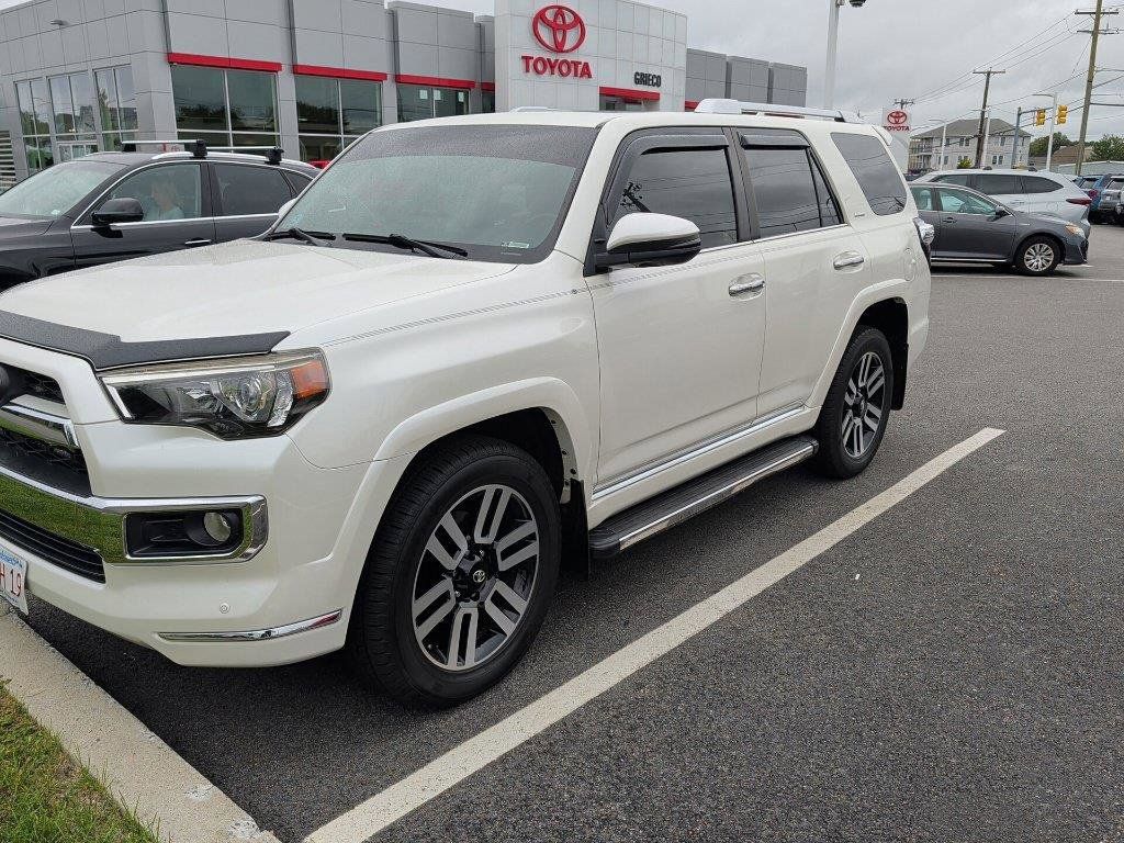 Used 2016 Toyota 4Runner Limited w/ Four Season Floor Mat Package AWD/4WD image 6