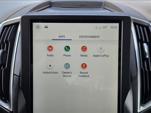 Used 2022 Ford Edge ST image 14