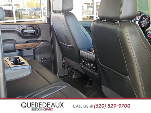 Used 2021 Chevrolet Silverado 1500 LT Trail Boss w/ Convenience Package II AWD/4WD image 25