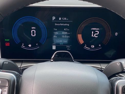 New 2026 Hyundai Santa Fe SEL FWD image 12