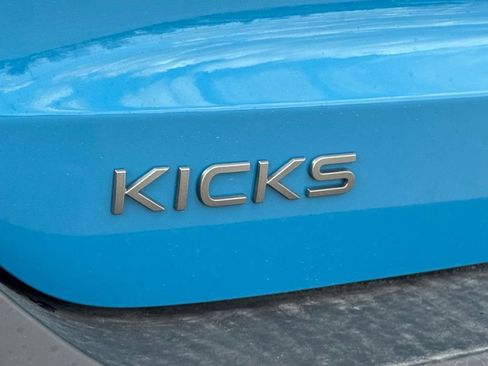 New 2026 Nissan Kicks SR w/ SR Premium Package AWD/4WD image 41
