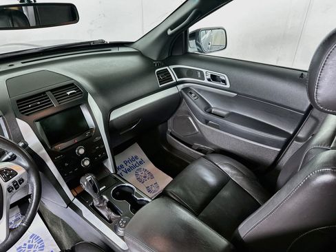 Used 2015 Ford Explorer XLT w/ Equipment Group 202B AWD/4WD image 23