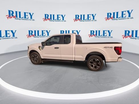 Certified 2025 Ford F150 STX w/ Equipment Group 200A AWD/4WD image 6