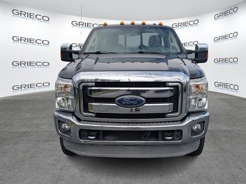 Used 2014 Ford F250 Lariat w/ Chrome Package image 2