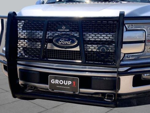 Used 2020 Ford F150 Platinum w/ Equipment Group 701A Luxury AWD/4WD image 30