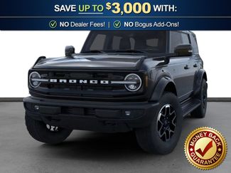 Used 2025 Ford Bronco Outer Banks AWD/4WD video 2