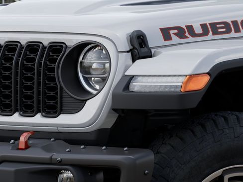 New 2025 Jeep Gladiator Rubicon image 33