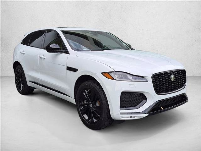 New 2026 Jaguar F-PACE R-Dynamic S AWD/4WD image 6