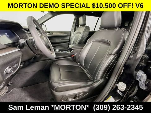 New 2025 Jeep Grand Cherokee Limited w/ Black Appearance Package AWD/4WD image 21