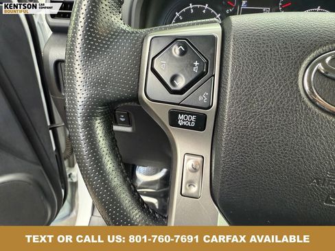 Used 2024 Toyota 4Runner SR5 Premium w/ Moonroof Package AWD/4WD image 18