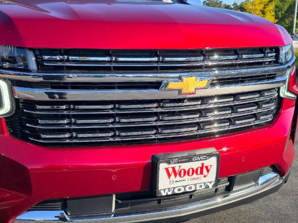 Certified 2023 Chevrolet Tahoe Premier AWD/4WD image 33