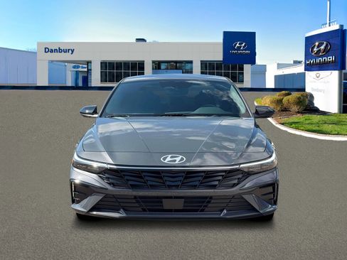 New 2026 Hyundai Elantra SEL Sport Premium w/ Cargo Package image 12