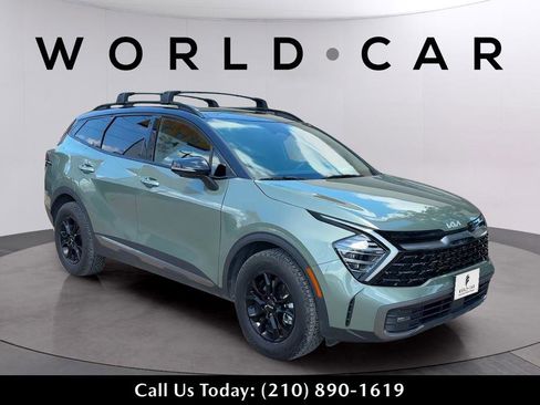 Used 2024 Kia Sportage X-Pro Prestige AWD/4WD image 1