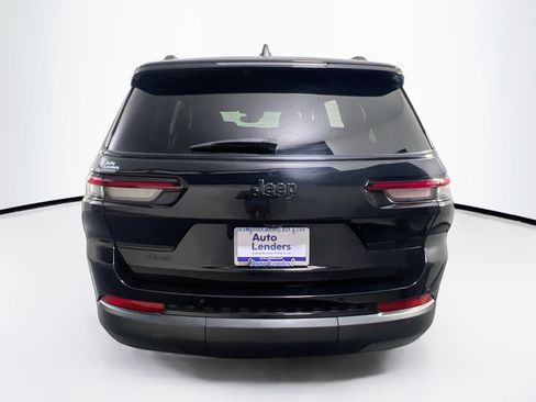 Used 2023 Jeep Grand Cherokee L Laredo AWD/4WD image 6