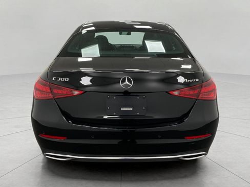 Certified 2025 Mercedes-Benz C 300 4MATIC Sedan image 4