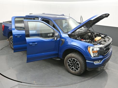 Used 2023 Ford F150 XLT w/ Equipment Group 302A High AWD/4WD image 41