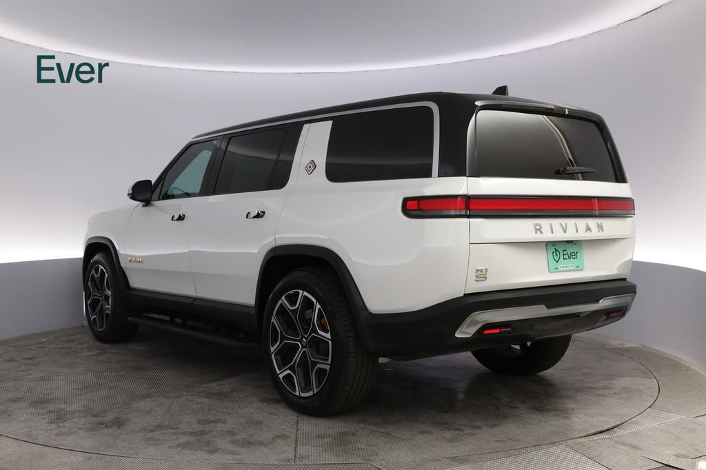 Used 2023 Rivian R1S Adventure Quad AWD/4WD image 17